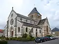 Église Saint-Nicaise de La Neuville-en-Tourne-à-Fuy