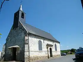 Église Saint-Martin de La Neuville-lès-Bray