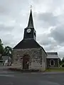 Église Saint-Thimotée-Saint-Apollinaire de La Neuville-lès-Wasigny