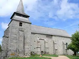 Église Saint-Pierre-Saint-Paul de La Nouaille