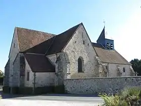 Église Saint-Maurice de La Noue