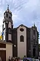 Église Nuestra Señora de la Concepción.