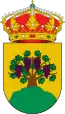 Blason de La Parra