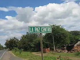 La Paz Centro