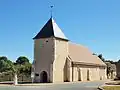 L'église Saint-Martin en 2016