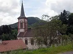 Église Saint-Joseph de La Petite-Fosse