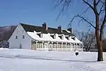 La Petite-Ferme, maison