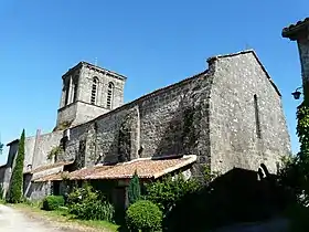 Église Notre-Dame de La Peyratte