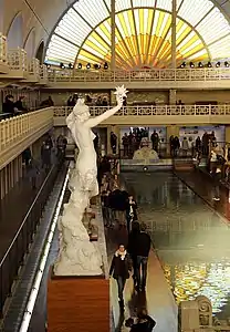 L'Étoile du berger (1902), Roubaix, La Piscine.