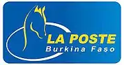 logo de La Poste Burkina Faso