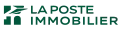 Logo de La Poste Immobilier à partir d'avril 2022.