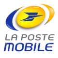 La Poste Mobile.