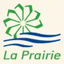 Drapeau de La Prairie