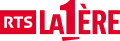Logo de La Première depuis le 15 septembre 2016.