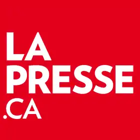 logo de La Presse.ca