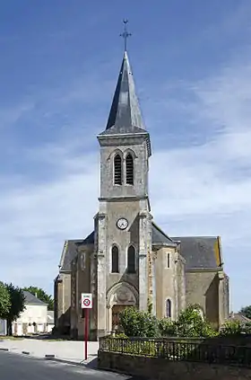 Église Notre-Dame-de-la-Visitation de La Quinte