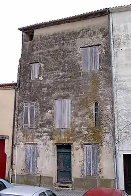 Maison Seguin de La Réole