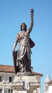 Statue de la République