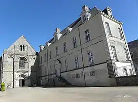 Abbaye de la Roë