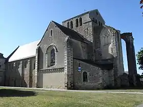 Abbaye de la Roë