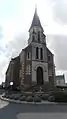 L'église Notre-Dame de la Roche-Blanche