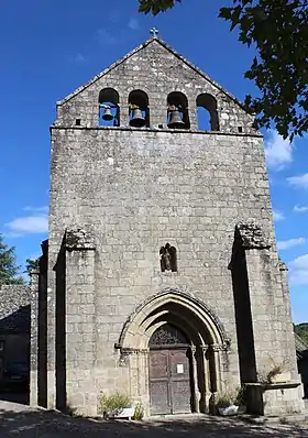 Église Saint-Maur de La Roche-Canillac