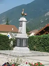 Monument aux morts