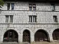 Maison des chevaliers de l'Annonciade.