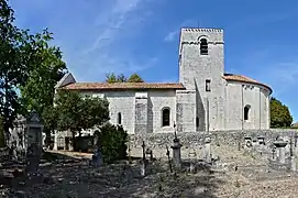 Église Saint-Martin d'Argentine