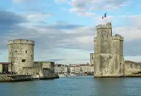 Aire urbaine de La Rochelle