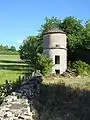 La Rochepot, pigeonnier.