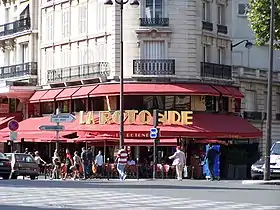 La Rotonde (no 105).