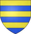 Blason Famille Flotte