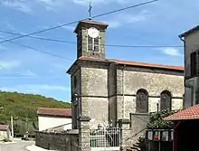 Église Saint-Nicolas de la Rouillie