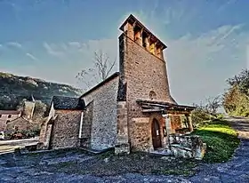 La Rouquette (Aveyron)