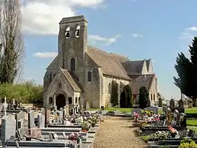 Église Saint-Lucien de La Rue-Saint-Pierre
