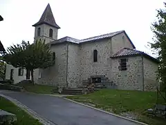 Église Notre-Dame-de-l'Assomption de La Ségalassière.