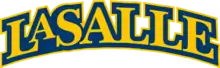 Description de l'image La Salle Explorers wordmark.png.