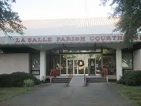 Paroisse de La Salle