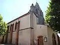 L'église Saint-Gilles