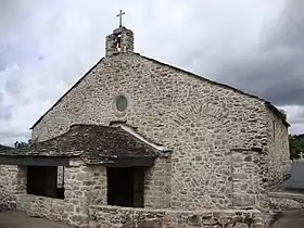 Image illustrative de l’article Ancienne église Saint-Étienne de Cavall