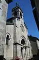 L'église Saint-Étienne-de-Cavall de La Salvetat-sur-Agout