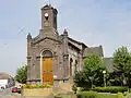 Église Sainte-Barbe de La Sentinelle