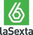 Logo de laSexta du 4 août 2007 au 10 avril 2016