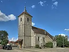 Église Saint-Claude de La Sommette