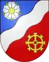 Blason de La Sonnaz