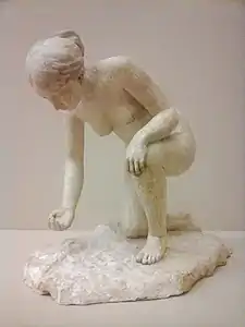 La Source (1902), musée de Grenoble.