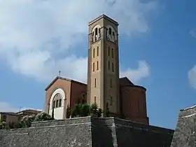 Image illustrative de l’article Cathédrale Sacri Cuori di Gesù e Maria