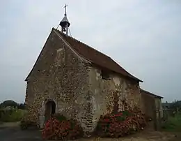 La chapelle Notre-Dame-des-Bois.