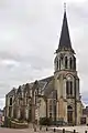 Église Saint-Julien de La Suze-sur-Sarthe